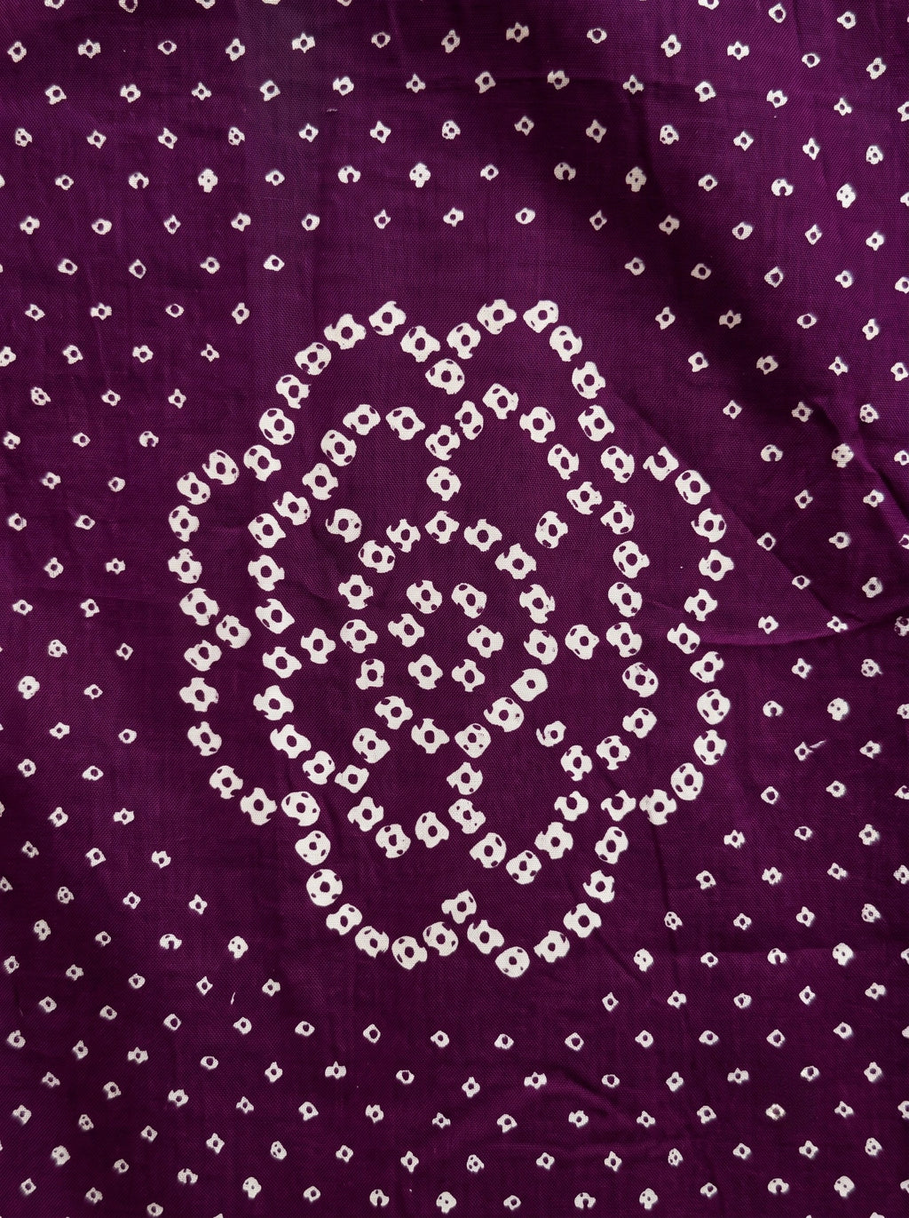 Ethnic Bandhej and Lehriya Printed Straight Kurta Palazzo Set with Dupatta