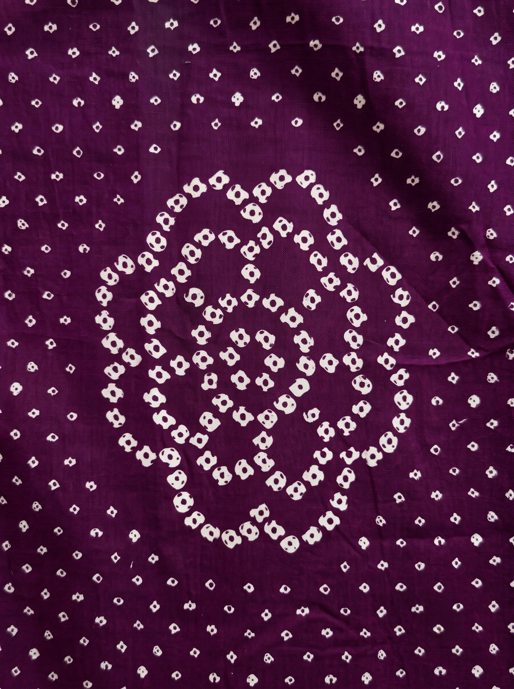 Ethnic Bandhej and Lehriya Printed Straight Kurta Palazzo Set with Dupatta